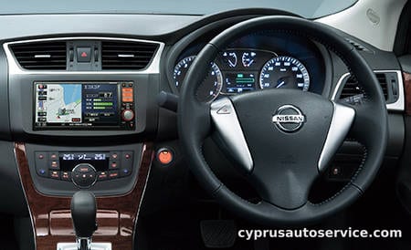NISSAN SYLPHY G