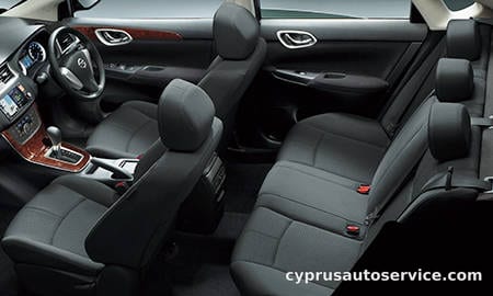 NISSAN SYLPHY G