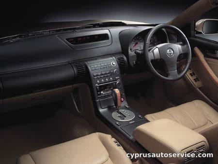 NISSAN STAGEA AR-X FOUR