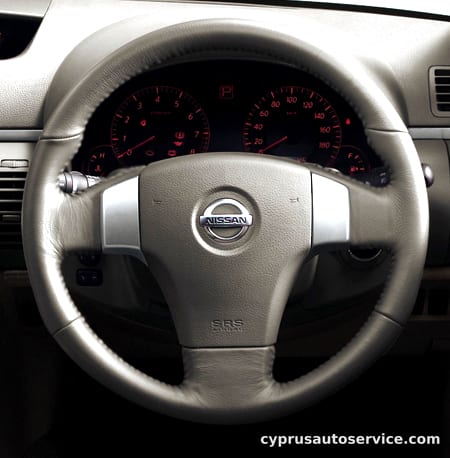 NISSAN STAGEA AR-X FOUR