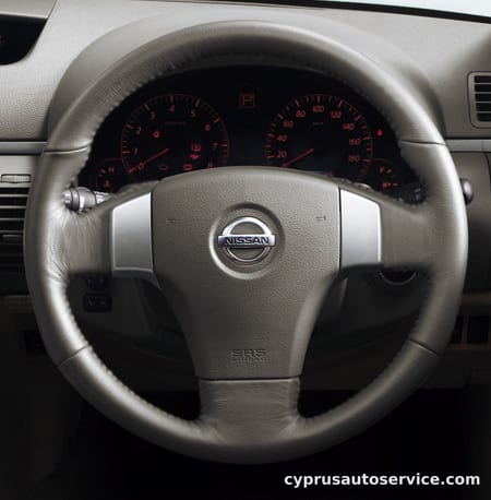 NISSAN STAGEA AR-X FOUR