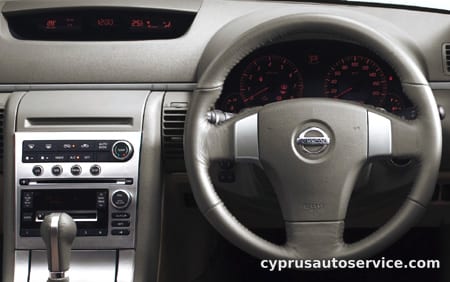 NISSAN STAGEA AR-X FOUR