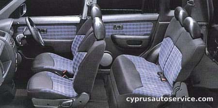 NISSAN CUBE PREMIUM