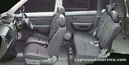 NISSAN CUBE RIDER ALPHA