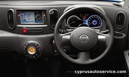NISSAN CUBE 15X V SELECTION