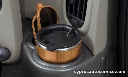 NISSAN CUBE 15G