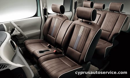 NISSAN CUBE KODAWARI SELECTION