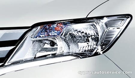 NISSAN SERENA HIGHWAY STAR S-HYBRID