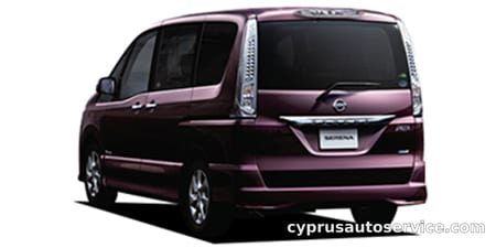 NISSAN SERENA HIGHWAY STAR G S-HYBRID