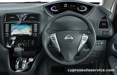 NISSAN SERENA HIGHWAY STAR G S-HYBRID