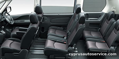 NISSAN SERENA HIGHWAY STAR G S-HYBRID