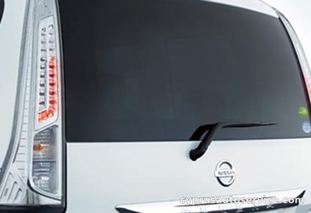 NISSAN SERENA 20G S-HYBRID