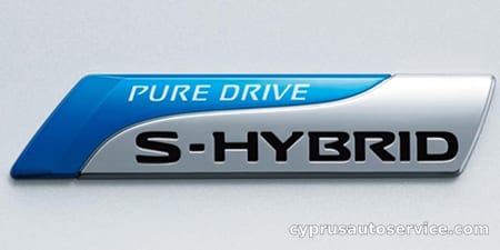NISSAN SERENA 20G S-HYBRID