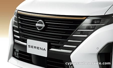 NISSAN SERENA E-POWER HIGHWAY STAR V 90TH ANNIVERSARY