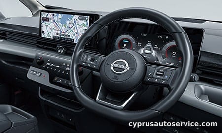 NISSAN SERENA E-POWER LUXION