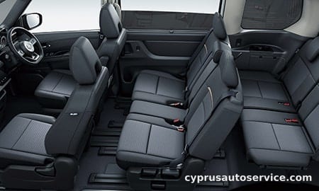 NISSAN SERENA HIGHWAY STAR V