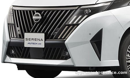 NISSAN SERENA AUTECH LINE