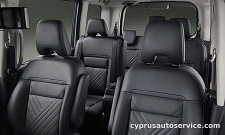NISSAN SERENA AUTECH LINE