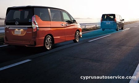 NISSAN SERENA XV