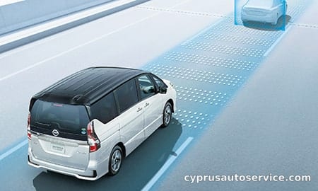 NISSAN SERENA AUTECH SPORTS SPEC