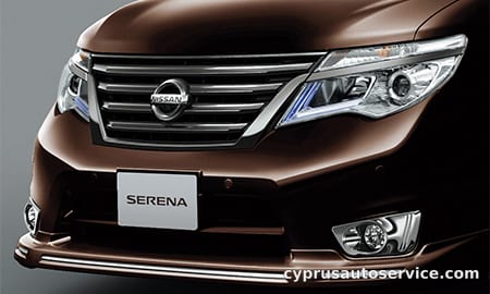 NISSAN SERENA HIGHWAY STAR V AERO MODE +SAFETY S-HYBRID ADVANCED SAFETY PAC