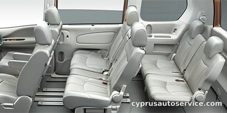 NISSAN SERENA 20G