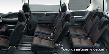 NISSAN SERENA HIGHWAY STAR
