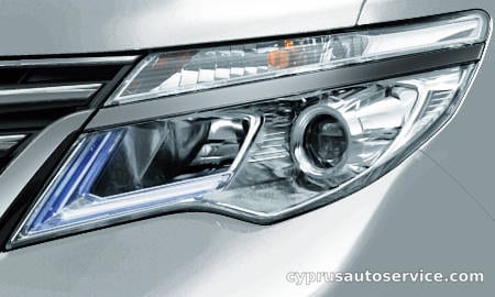NISSAN SERENA HIGHWAY STAR V AERO MODE +SAFETY