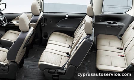 NISSAN SERENA HIGHWAY STAR G
