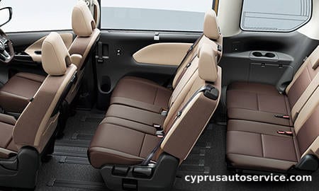 NISSAN SERENA G