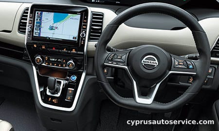 NISSAN SERENA E-POWER HIGHWAY STAR V