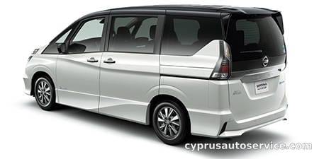 NISSAN SERENA E-POWER HIGHWAY STAR V