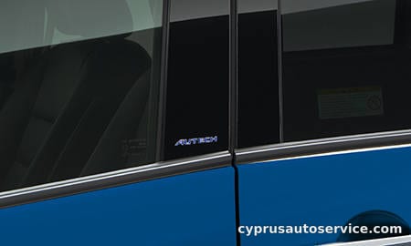 NISSAN SERENA AUTECH SAFETY PACKAGE