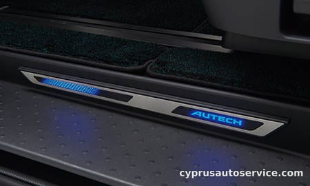 NISSAN SERENA AUTECH SPORTS SPEC