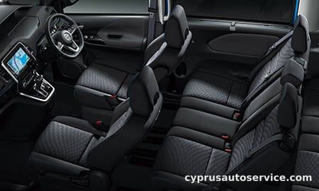 NISSAN SERENA AUTECH SPORTS SPEC