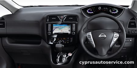 NISSAN SERENA HIGHWAY STAR
