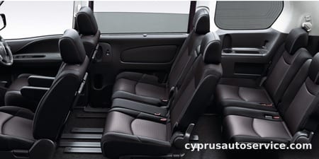 NISSAN SERENA HIGHWAY STAR
