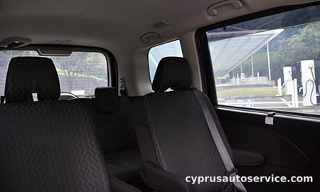 NISSAN SERENA E-POWER XV AERO