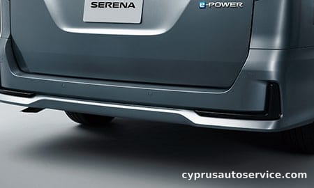 NISSAN SERENA E-POWER XV AERO