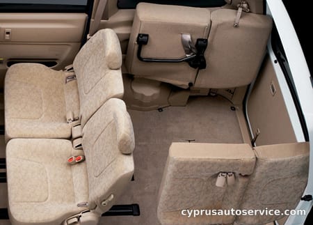 NISSAN SERENA HIGHWAY STAR