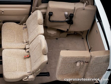 NISSAN SERENA V-G NAVI PACKAGE