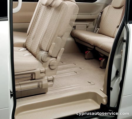 NISSAN SERENA 20RX