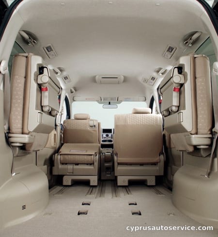 NISSAN SERENA 20RX