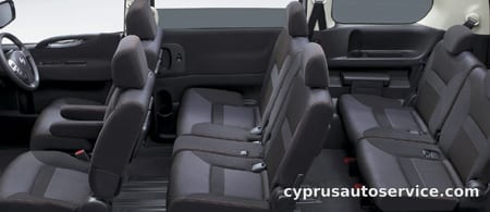 NISSAN SERENA HIGHWAY STAR