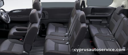 NISSAN SERENA HIGHWAY STAR