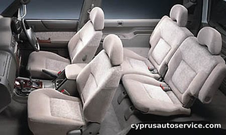 NISSAN SAFARI SUPER SPIRIT