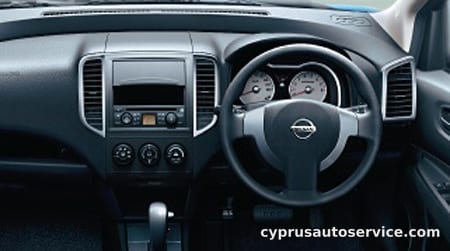 NISSAN WINGROAD 15M