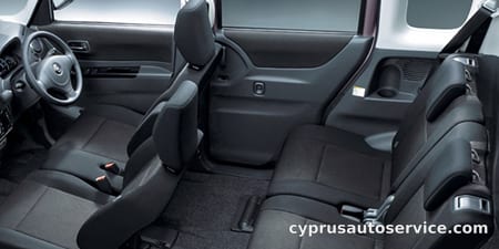 NISSAN ROOX HIGHWAY STAR IDLING STOP