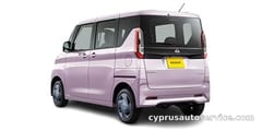 NISSAN ROOX