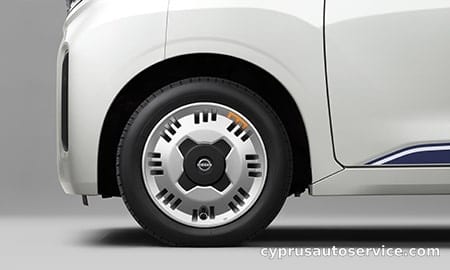 NISSAN ROOX X BEAMS EDITION